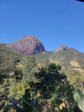 Lumiar Eco Lodge - Chalé Pedra Riscada